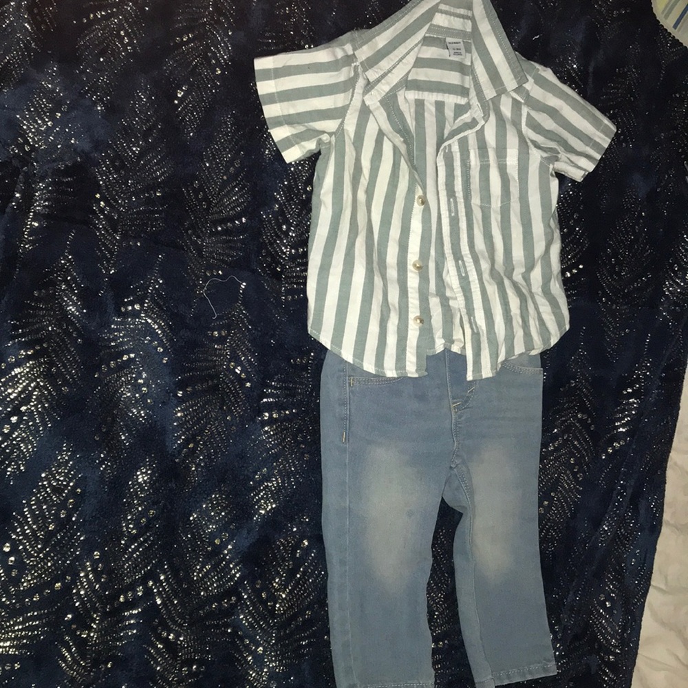 Boys outfit